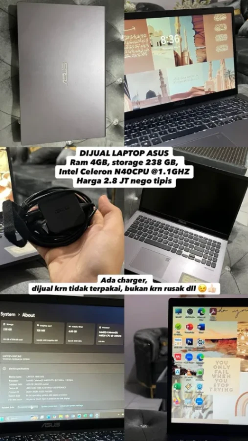 ACER ASPIRE 3 A314-22