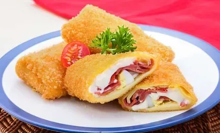Risol Mayo Isi Daging Asap (Per Pcs)