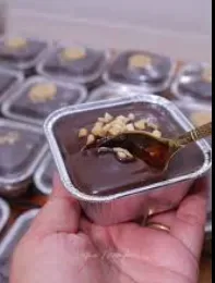 Brownies Lumer Cup Besar