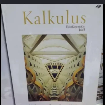 Buku Kalkulus Purcell Edisi 9 Original