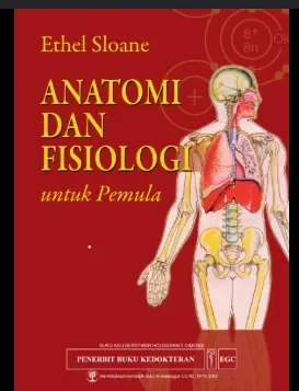 Buku Anatomi Fisiologi