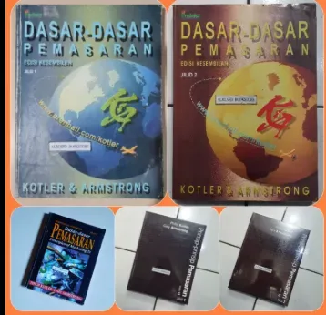 Dasar Dasar Pemasaran Kotler