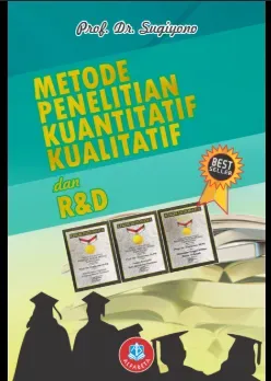 Buku Metodologi Penelitian Sugiyono