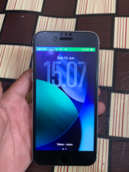 iPhone SE Gen 2 (iBox) — foto 1 dari 2