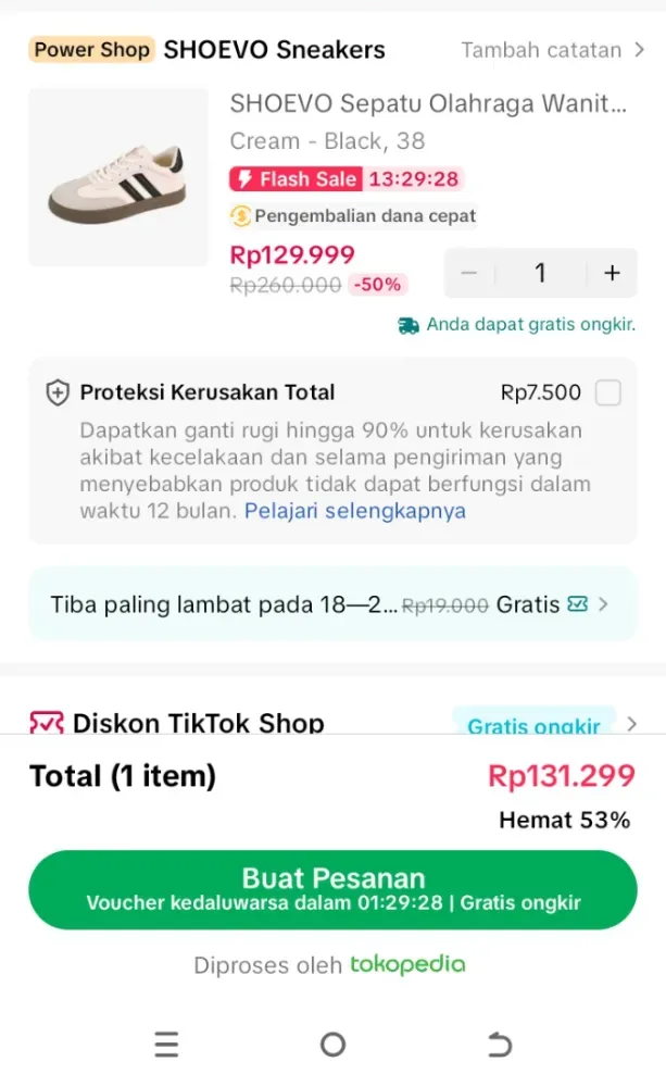 SHOEVO Sepatu — foto 3 dari 3