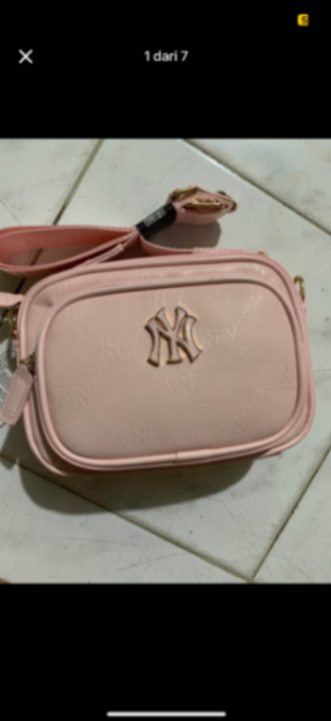 TAS MLB ORIGINAL — foto 5 dari 5
