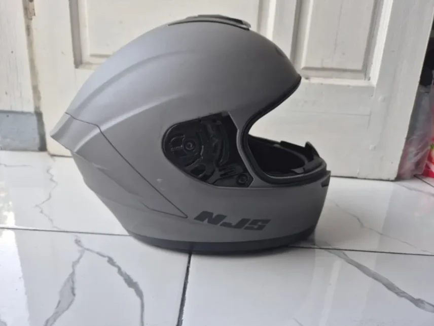 HELM FULLFACE NJS ZX-1 — foto 2 dari 5