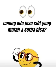 JASA EDIT, JOKI TUGAS — foto 2 dari 2
