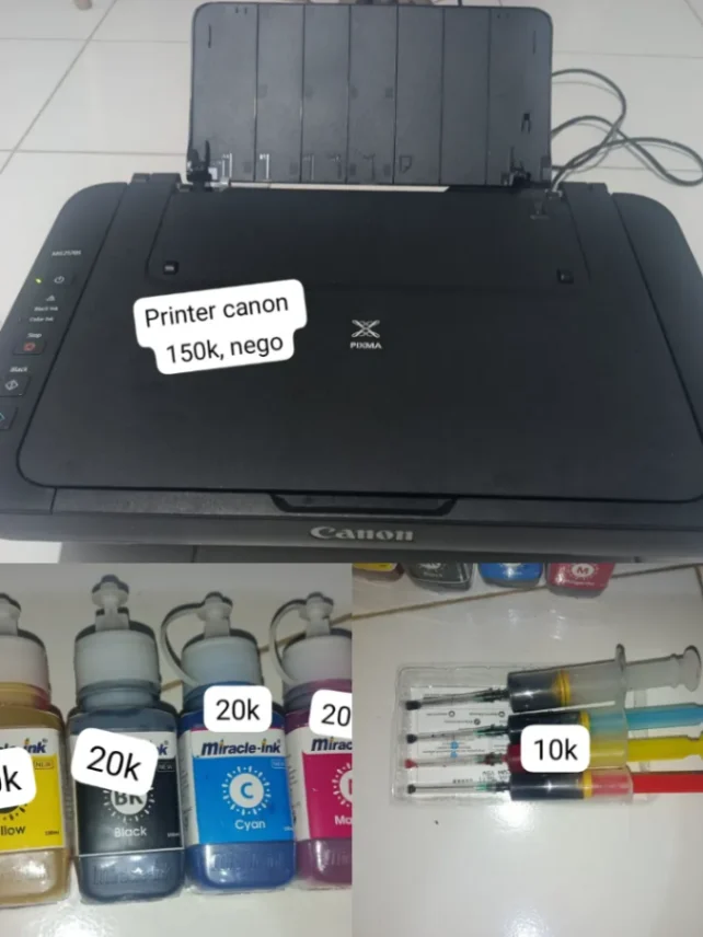 Barang kos, bisa negoo — foto 2 dari 5