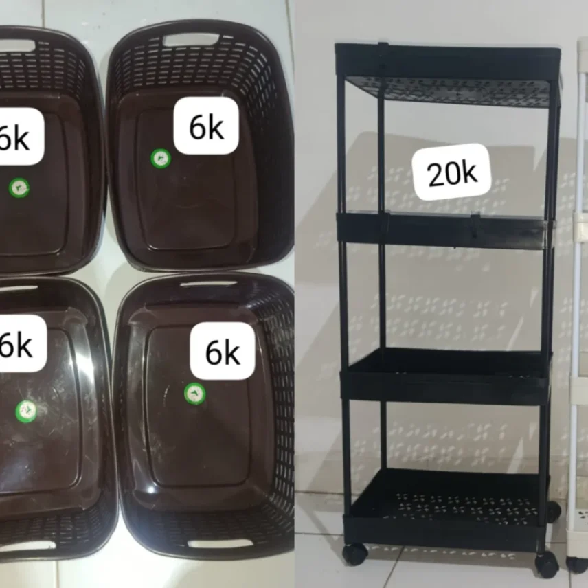 Barang kos, bisa negoo — foto 3 dari 5