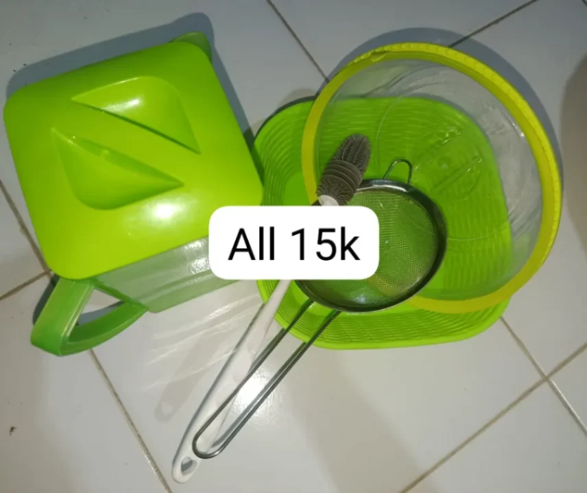 Barang kos, bisa negoo — foto 4 dari 5