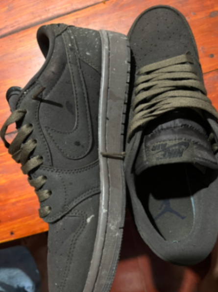 Nike x Travis Scott brown