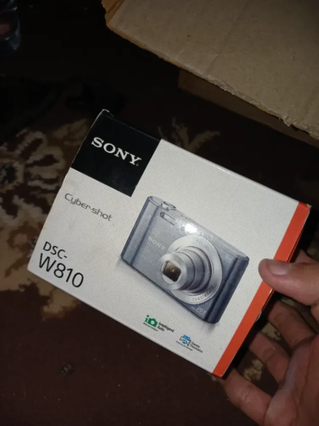 Sony DSC-W810