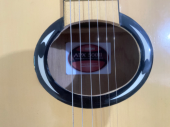 Jual gitar Yamaha — foto 3 dari 4