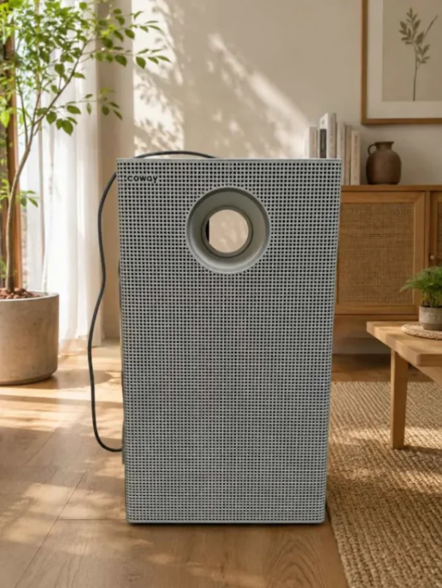 Air purifier Coway AP-2025A — foto 1 dari 4