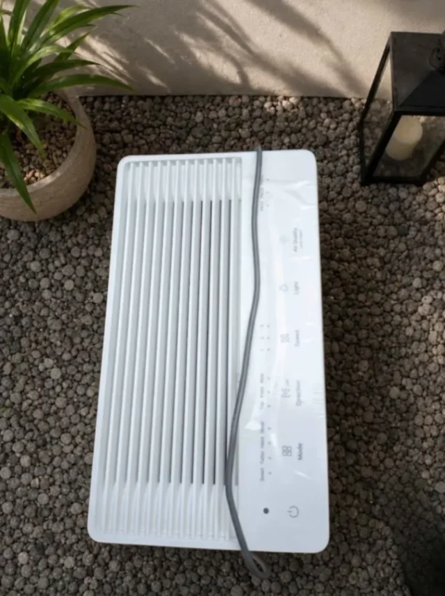 Air purifier Coway AP-2025A — foto 3 dari 4