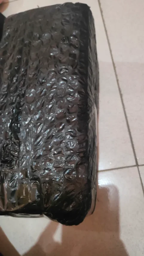 Setrika Listrik merk Yuheng — foto 2 dari 2
