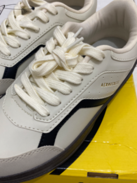 Sepatu aerostreet diego natural 41 — foto 3 dari 3