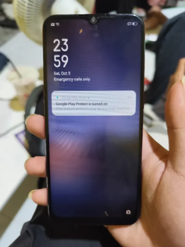 Oppo A31 — foto 1 dari 2
