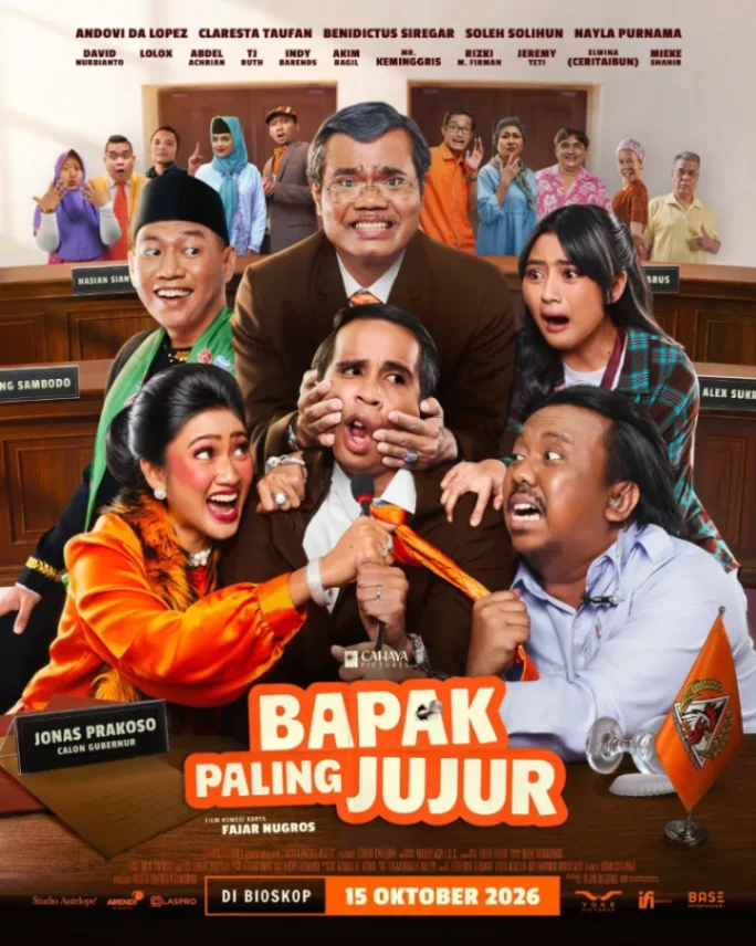 Tiket bioskop