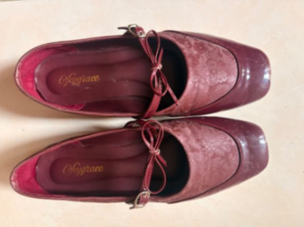 Sepatu Flatshouse Ballerina SIZE 39 — foto 1 dari 5