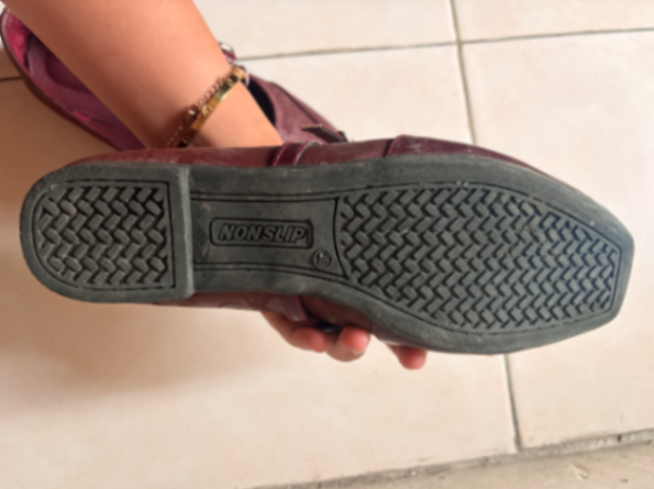 Sepatu Flatshouse Ballerina SIZE 39 — foto 3 dari 5