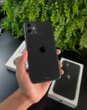 IP 11 128Gb (baru pake 3 hari)