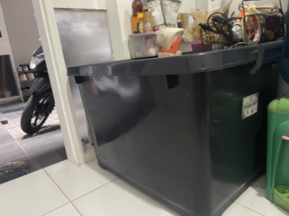 Kontainer 180L — foto 2 dari 2