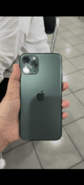 Iphone 11 Pro 256gb — foto 2 dari 2