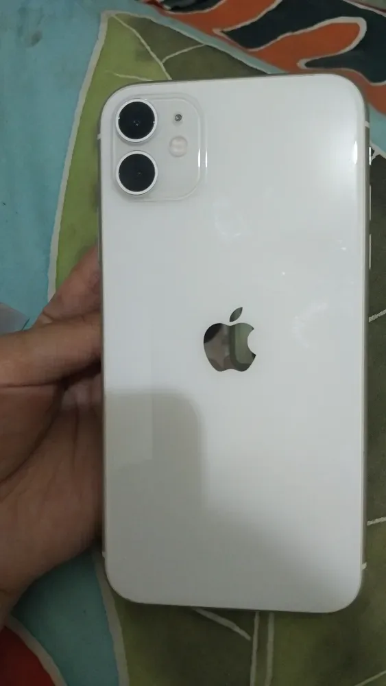 Ip 11 inter 64gb — foto 1 dari 4