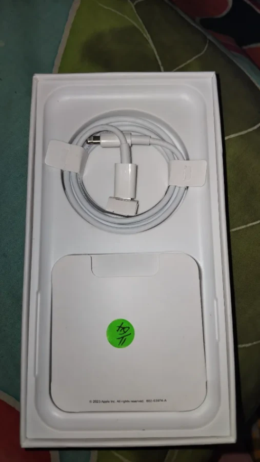 Ip 11 inter 64gb — foto 4 dari 4