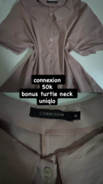 kemeja connexion