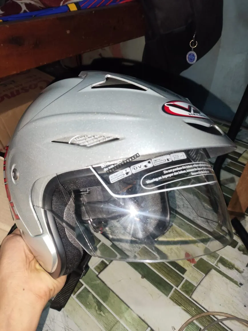 Helm Original ZIP SNI — foto 2 dari 5