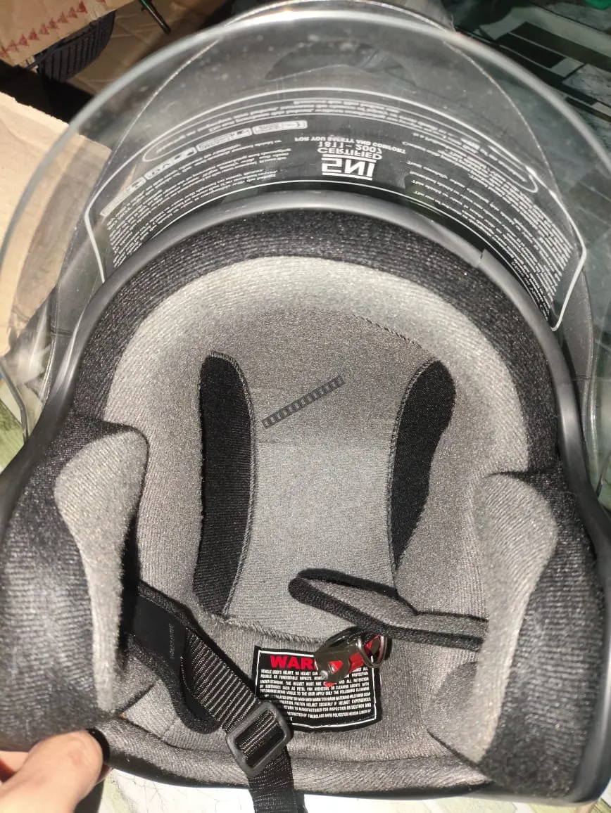 Helm Original ZIP SNI — foto 3 dari 5