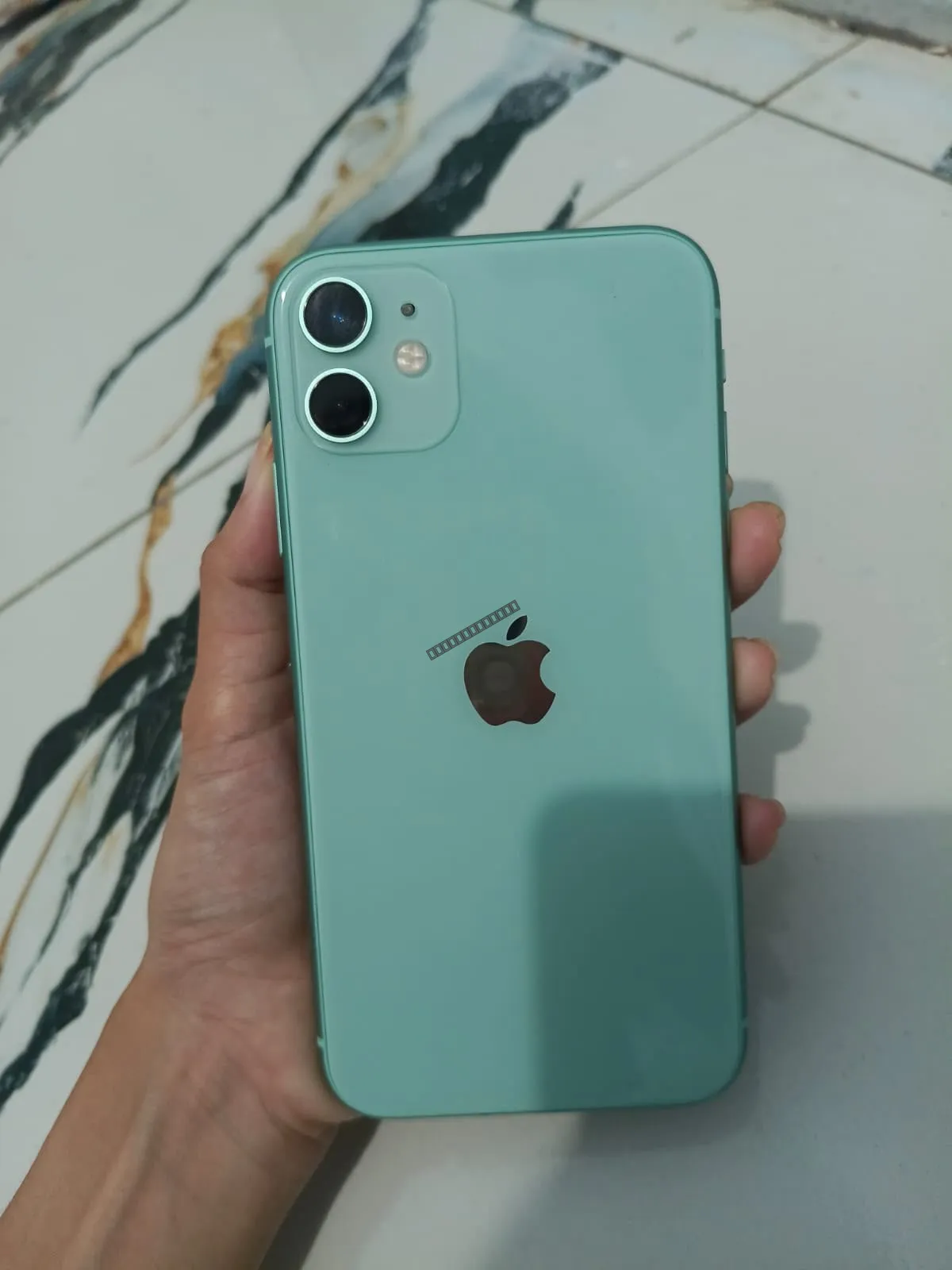 iPhone 11 Green